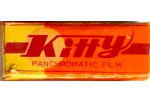 Kitty Panchromatic Film film packaging