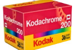 Kodak KODACHROME 200 Daylight - Code : 5001 - KL film packaging