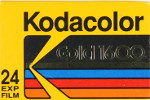 Kodak Kodacolor Gold 1600 Gen 1 – GF 1600-1 5091 film packaging