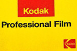 Kodak FE1250 Experimental SO-312 – FE-1250 film packaging