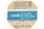 Kodak SO251 EASTMAN EKTACHROME High-Speed Film, Estar base - 72... film packaging