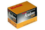 Kodak Academy Professional 200 B&W film packaging