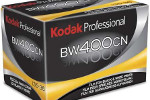 Kodak Professional BW400CN Film film packaging