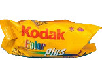 Kodak Color Plus 200 Colorplus (Candy pack) film packaging