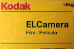 Kodak EL Camera – TI2104 film packaging
