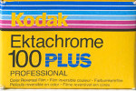 Kodak EKTACHROME 100 Plus EPP Professional - Code : 5005 / 6005... film packaging