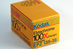Kodak EKTACHROME 100X Professional - Code : 5024 / 6024 / 7024 ... film packaging