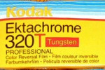 Kodak Kodachrome 25 Professional - Code : 5034 PKM film packaging