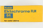 Kodak EKTACHROME 64 (Daylight) - Code : 5031 / 6031 - ER film packaging