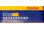 Kodak EKTACHROME E100SW - Code : 5068 film packaging