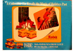 Kodak EKTACHROME Elite II commemorative Holiday Tin (4 films) e... film packaging