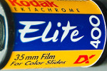 Kodak EKTACHROME Elite 400 Slide Film (Daylight) - Code : 5074 ... film packaging