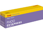 Kodak Professional Ektapress PJ400 (Gen 1?) – Code : 1123 film packaging