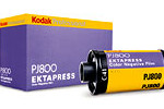 Kodak Professional Ektapress PJ800 – Code : 7190 film packaging