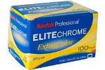 Kodak Elite Chrome Extra Color EBX 100 extracolor film packaging