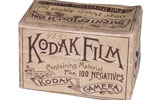 Kodak Film – For use in the Kodak Camera film packaging