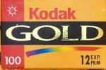 Kodak Kodacolor Print 200 Gen 4 – 200-4 film packaging
