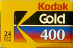 Kodak Gold 400-2 Gen 2 – Code 5097 film packaging