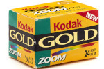 Kodak Gold Zoom ISO 800 film packaging