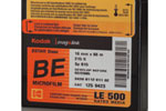 Kodak IMAGELITE Scanner Film LDF – Code 2608 film packaging