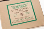 Kodak Direct Positive Panchromatic DP film packaging