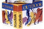 Kodak Outdoor ISO 100 – Code 5394 film packaging