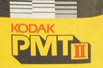 Kodak SO580 PMT II Negative Film SO-580 pmT2 film packaging