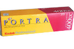 Kodak Portra 400 UC - Code : 400UC film packaging
