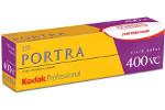 Kodak Portra 400 VC - Code : 400VC film packaging