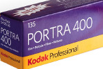 Kodak Portra 400 new film packaging