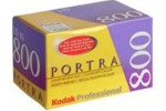 Kodak Portrait Pan – Code 6614 film packaging