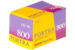 Kodak Professional Portra 800-3 Film film packaging