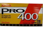 Kodak Pro 400 - Code : 5080 – PPF-2 film packaging