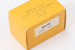 Kodak SO268 Ektachrome MS (ESTAR Thin base) SO-268 film packaging