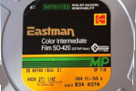 Kodak SO420 Eastman Color Intermediate SO-420 film packaging