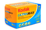 Kodak ULTRA MAX 400 Film GC400 film packaging