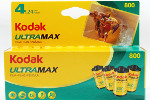 Kodak ULTRA MAX 800 Film GC800 ULTRAMAX800 film packaging