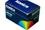 Konica SR 100 Color Print SR-100 film packaging