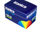 Konica SR 200 Color Print SR-200 film packaging