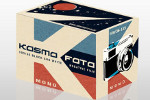 Foma Kosmo Foto Mono 100 (Zorki Foto Mono) zorkifoto film packaging
