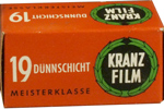 Kranz Film Dünnschicht Maisterklasse 19 film packaging