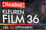 Kruidvat Kleurenfilm 100 film packaging