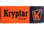 Kryptar Film Fine Grain All Purpose K film packaging