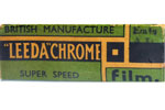 LCF "Leeda"Chrome Super Speed film packaging