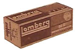 Lomberg Orthochrom 14/10 DIN film packaging