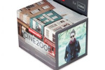 Kodak Lomography CINE200 Tungsten Film film packaging