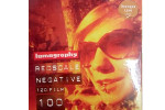 Lomography Redscale XR film packaging