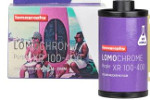 Orwo Lomography LomoChrome Purple XR 100-400 - CN100 400 film packaging