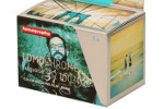 Orwo Lomography LomoChrome Turquoise XR 100-400 film packaging