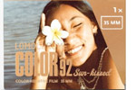 Orwo Lomography LomoChrome Color ’92 “Sun-kissed” film packaging